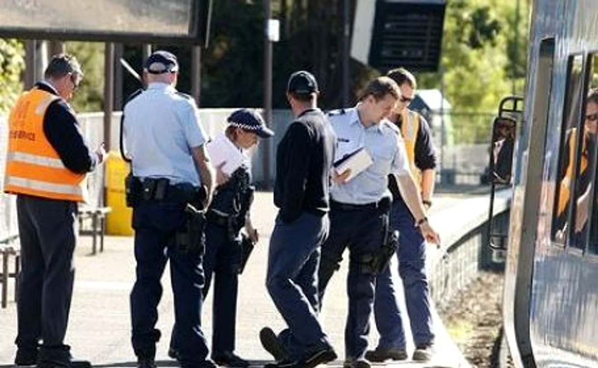 
    Copilul era însoţit de bunica sa în timpul incidentului (foto:The Age)  