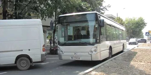 trafic blocat