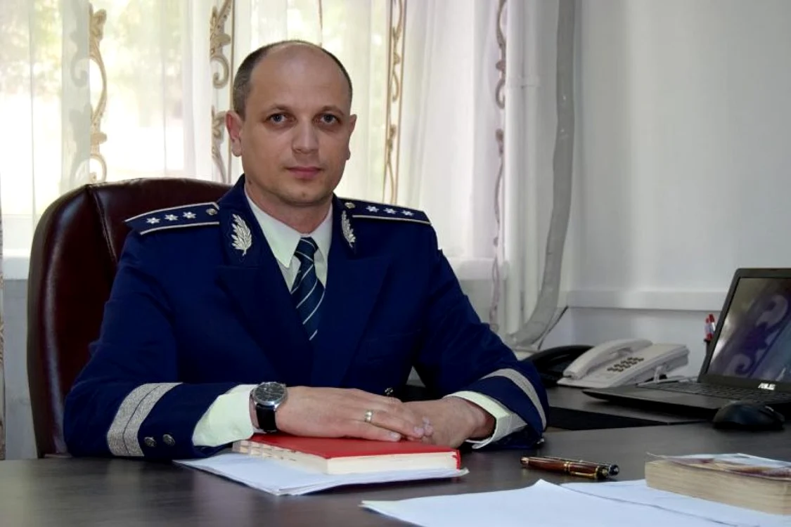 Cms. şef Marius Nica