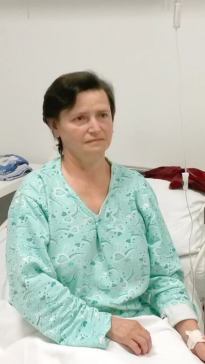 
    Doina Lehaci (55 de ani) va deveni obiectul unui studiu ştiinţificfoto: Sandrinio Neagu  