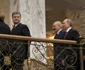 Negocieri la Minsk - Porosenko - Putin - Lukasenko FOTO AP
