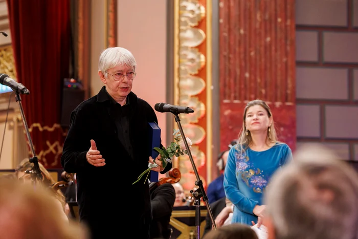 Adrian Pop și Diana Moș