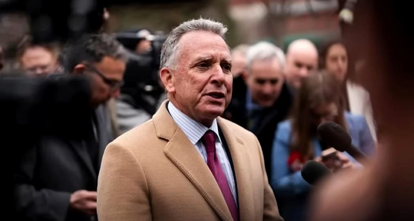 Steve Witkoff va merge pentru a patra oară în Rudia. FOTO: captură video