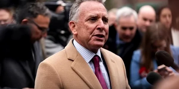 Steve Witkoff, captură video jpg
