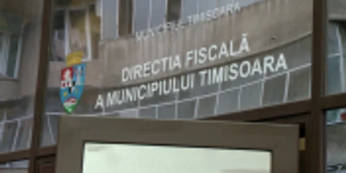 Direcţia Fiscală Timişoara