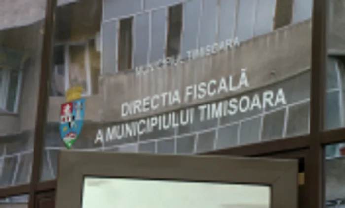 Direcţia Fiscală a Primăriei Timişoara FOTO pentrutimisoara.ro