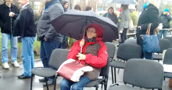 În unele zone vor fi condiţii de ploaie. FOTO Arhivă Adevărul