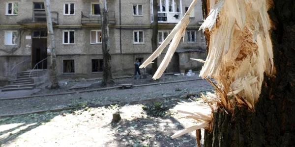 Donetk Ucraina FOTO Reuters