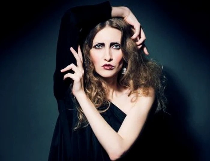 
    Iulia Albu: FOTO Facebook  