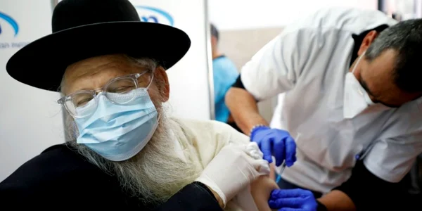 israel vaccinare