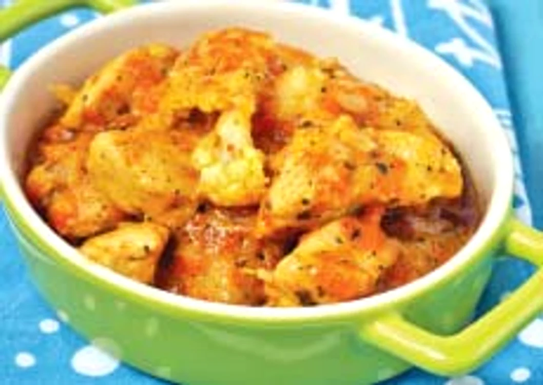 Curry indian cu pui
