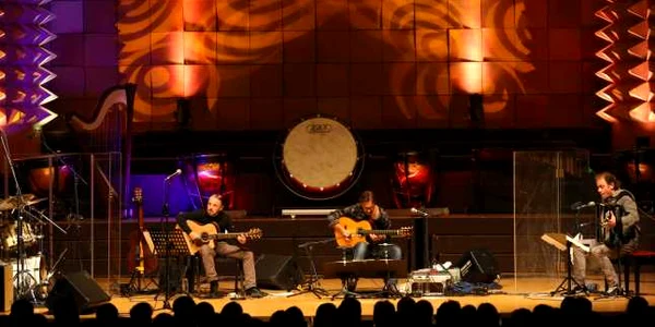 Al di Meola în concert la Timişoara Foto