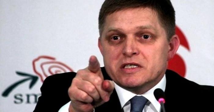 Robert Fico l-a acuzat pe Zelenski de atac la persoană. Foto arhivă