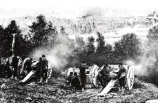 Bătălia de pe Marna (septembrie 1914) a reprezentat una dintre cele mai spectaculoase victorii ale Antantei în faţa trupelor Puterilor Centrale din timpul Primului Război Mondial