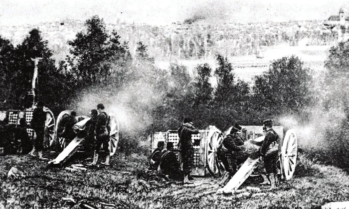 Bătălia de pe Marna (septembrie 1914) a reprezentat una dintre cele mai spectaculoase victorii ale Antantei în faţa trupelor Puterilor Centrale din timpul Primului Război Mondial