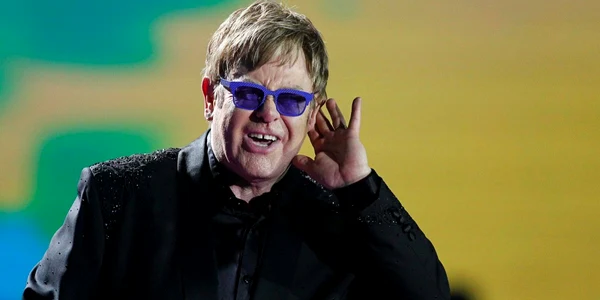 Sir Elton John Reuters