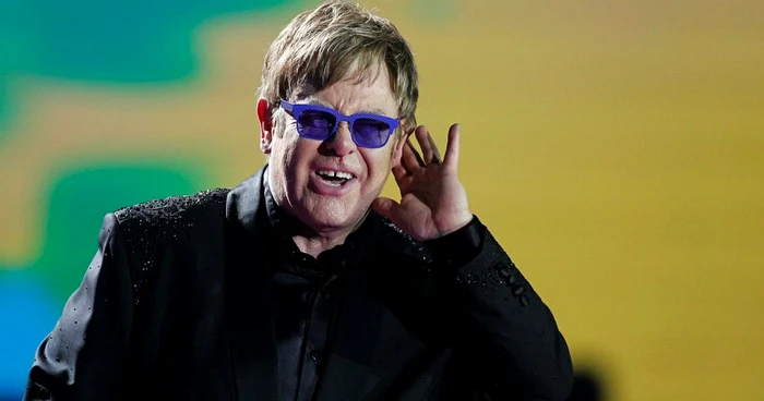 Sir Elton John Reuters