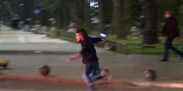evadat jandarmerie oprotest foto digi24