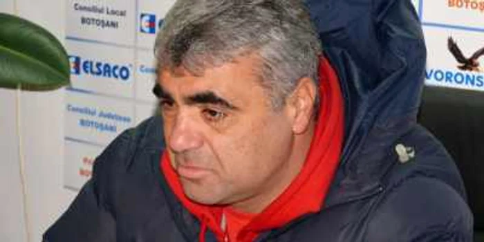Tehnicanul bucureştean a felicitat clubul local