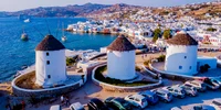Insula Mykonos FOTO Shutterstock