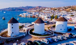 Insula Mykonos FOTO Shutterstock