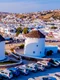 Insula Mykonos FOTO Shutterstock