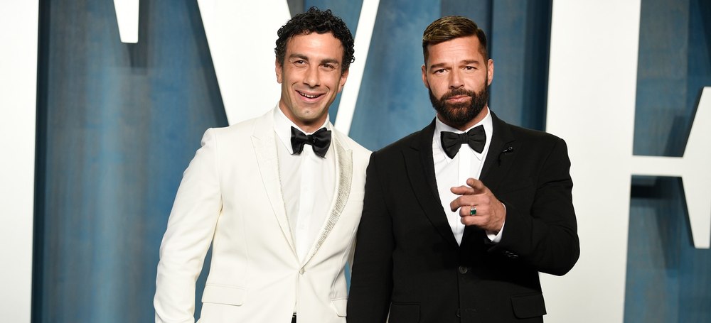Ricky Martin divorțează de soțul său după șase ani de căsătorie. „Am decis să punem capăt căsniciei noastre cu dragoste“