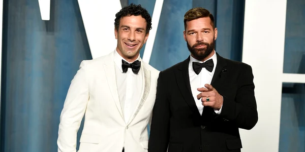Ricky Martin și Jwan Yosef Foto profimedia 0787575457 jpg