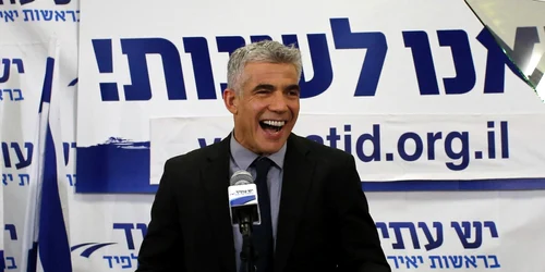 Yair Lapid