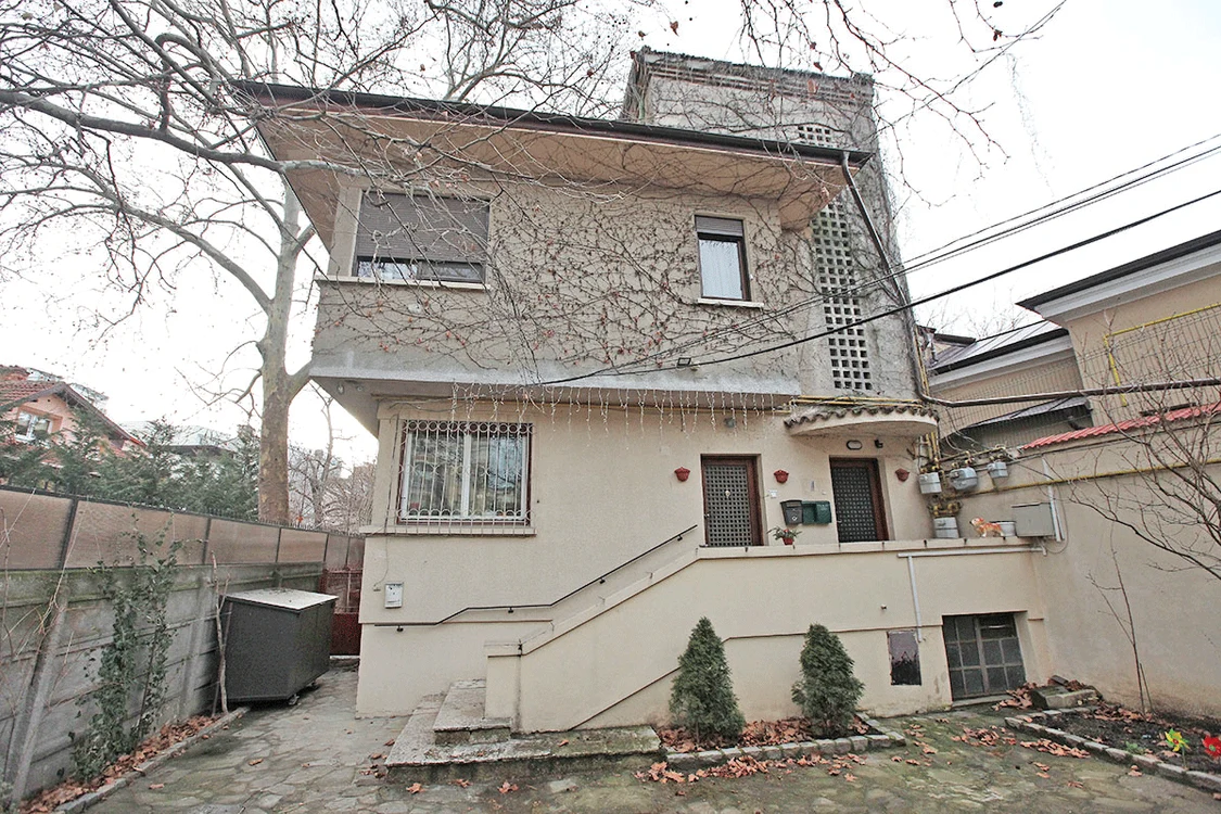 Una dintre proprietățile cochete din Capitală 