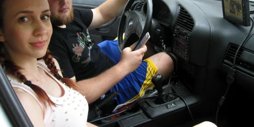 inventie aplicatie studenti texting la volan Galati 2