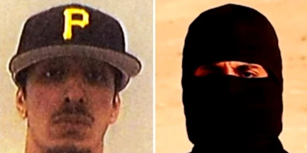 Jihadistul John FOTO The Guardian