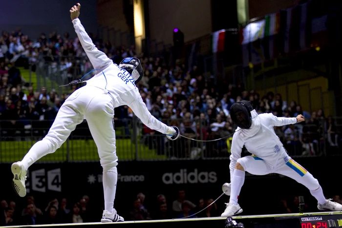 Spadasinele României au câștigat titlul mondial la Paris