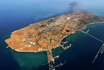 Insula Kharg/FOTO:X