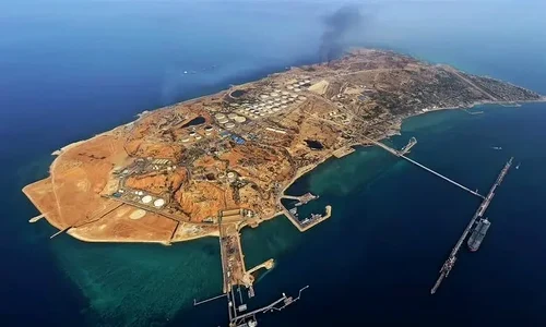 Insula Kharg/FOTO:X