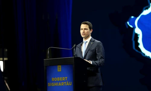 Robert Sighiartau FOTO Facebook Sighiartau