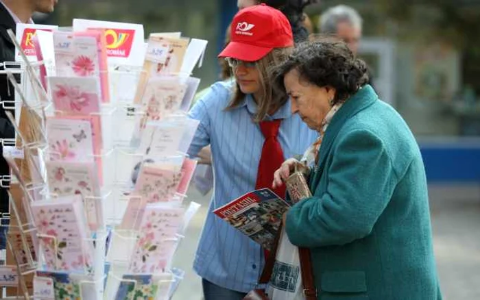 Ziua Mondială a Poştei sărbătorită la Timişoara