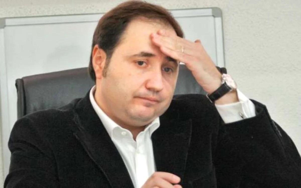 Cristian Rizea FOTO Arhivă Adevărul