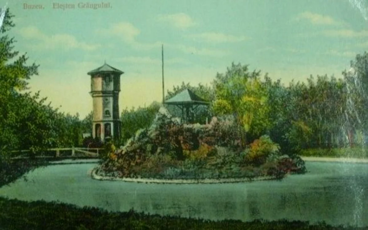 Sursa - Buzaul vechi (Old Buzau)