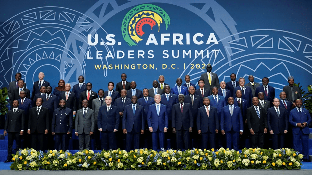 Bătălia pentru Africa. Comerțul China-Africa într-un trimestru este mai mare decât cel dintre SUA și Africa într-un an? China la zi