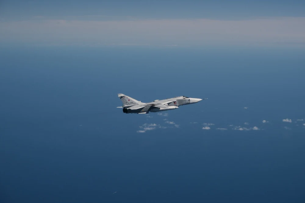 Tensiuni în Marea Baltică. Suedia a interceptat de două ori avioane rusești lângă spațiul său aerian