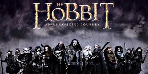 The Hobbit - an unexpected journey