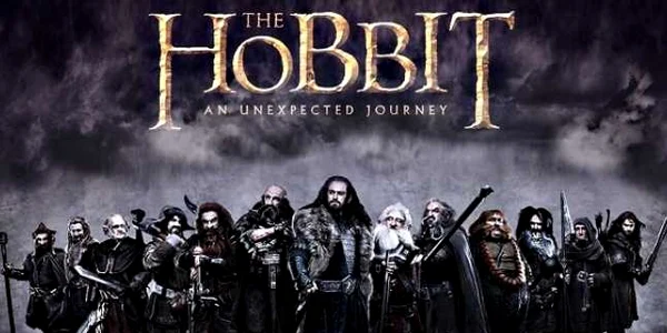 The Hobbit - an unexpected journey