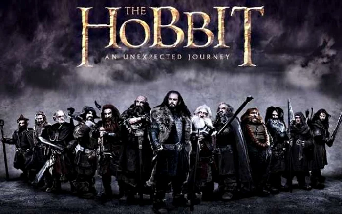 The Hobbit - An Unexpected Journey