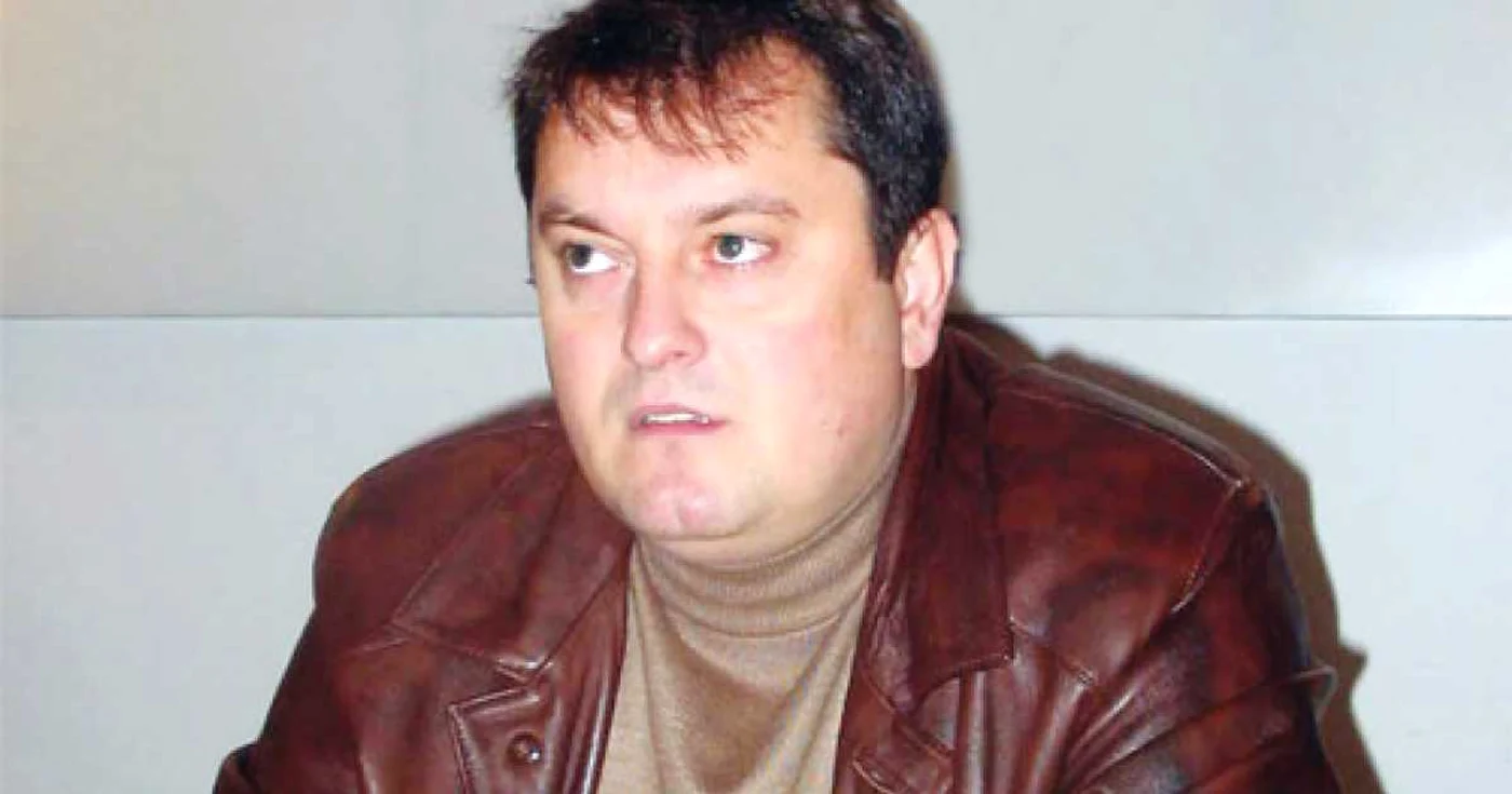 Vili Pasăre susţine că nu era băut în momentul producerii accidentului. FOTO: Alin Ion