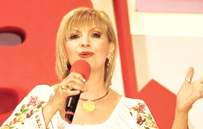 Ileana Ciuculete, supranumită „regina muzicii populare”, a murit la 59 de ani / foto: arhiva Click!