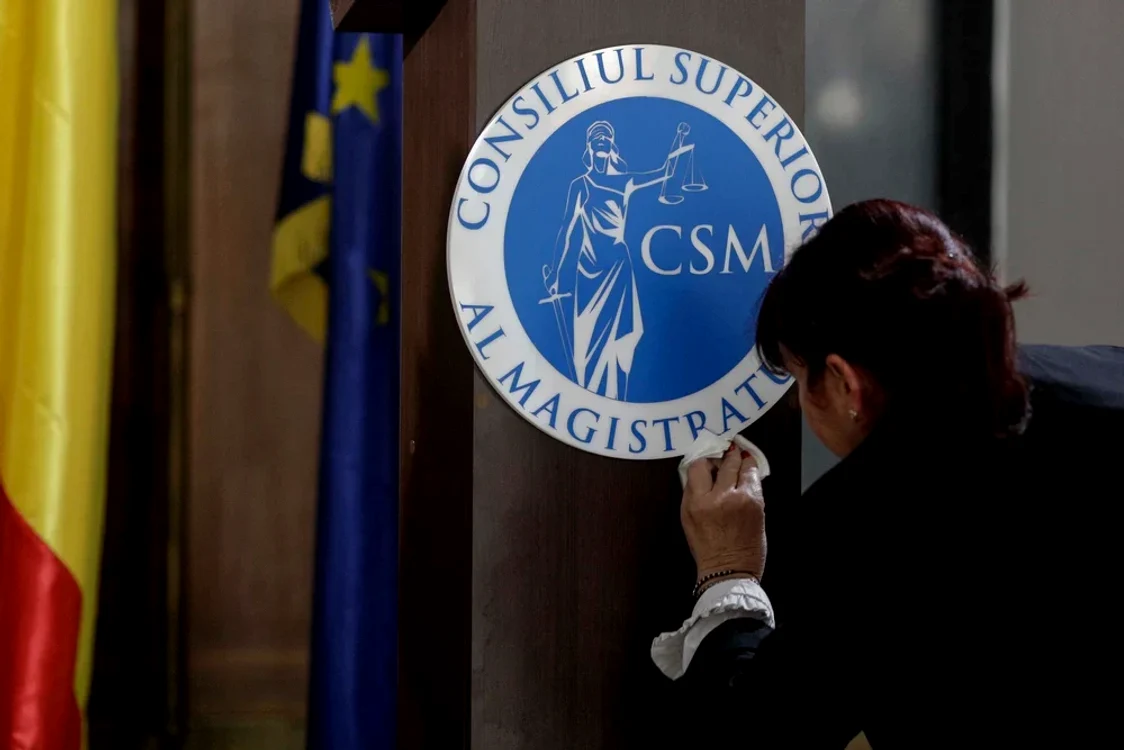 Consiliul Suprem al Magistraturii FOTO Inquam photos/Octav Ganea