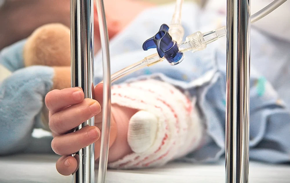 Spitalul Județean Craiova, obligat să plătească 300.000 de euro despăgubiri după ce un copil a fost infectat cu bacteria E.coli