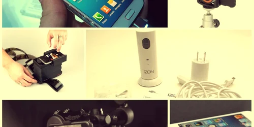 colaj accesorii smartphone