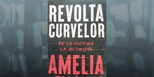 Corperta cărţii „Revolta curvelor. De la victimă la activistă”